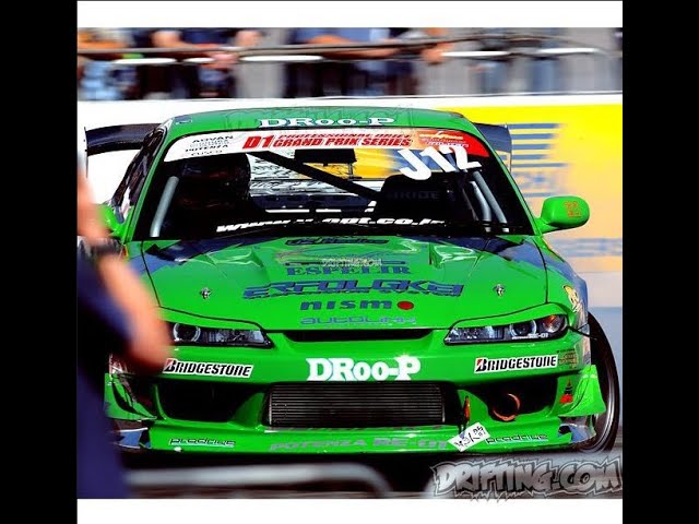 JDM Option Vol.1 - D1 Grand Prix USA 2004 Season Opener - YouTube