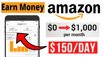 Amazon Earning -Earn Money from amazon On Mobile Phone - Amazon Associates se Paise Kaise Kamaye