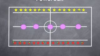 Physical Education Games - Powerball screenshot 1