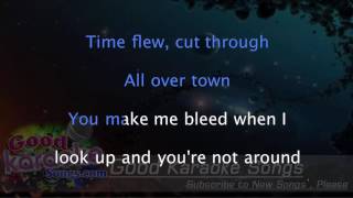 The Days -  Avicii (Lyrics Karaoke) [ goodkaraokesongs.com ]
