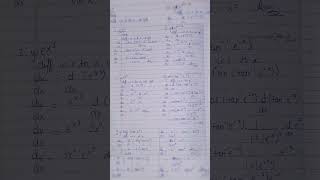 Class12th Math Chapter 5 NCERT Exercise 5.4 Solution 💯 #maths #class12 #ncert #solution #mathlogic