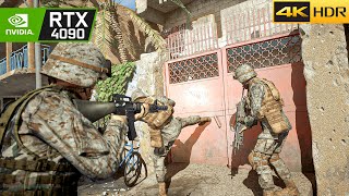 Six Days in Fallujah Early Access Gameplay in RTX 4090 | ULTRA Realistic Graphics [4K 60FPS HDR]