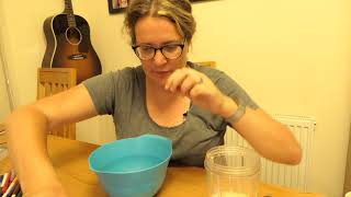 Activity 4- Making Medieval Gingerbread