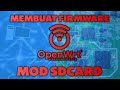 TUTORIAL⭕Membuat Firmware Openwrt Mod Sdcard Sendiri
