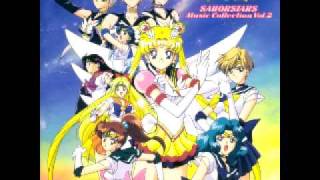 Sailor Moon~Soundtrack~12. Magnificent Eternal Sailor Moon [ SailorStars Music Collection Vol 2]