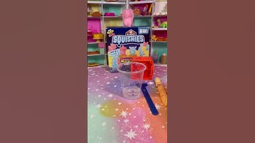 Elmers Squishies #asmr #unboxing #blindbox #fun #blindbag #elmers #squishies #birds #shorts #viral