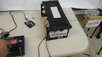 Piezoelétrico como sensor