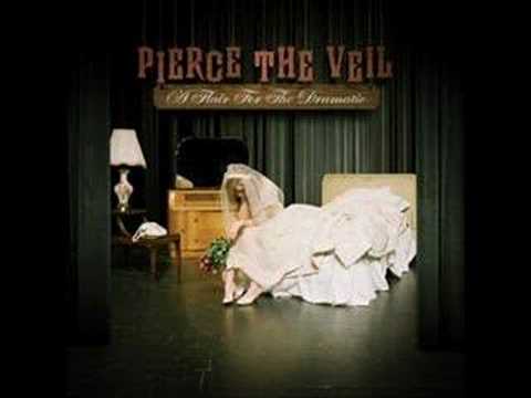 pierce the veil- she makes dirty words sound pretty