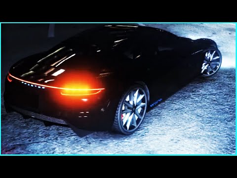 GTA RP - სასწაული FIB მანქანის გაწევა