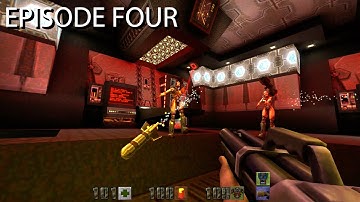 Quake 2 LP – Episode 4 – Big Gun