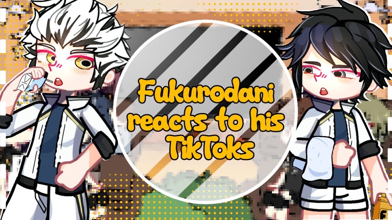 ★ Fukurodani reacts to his tik toks 🦉 •Parte 1/??• ||haikyuu🏐|| Ship? 🍙||gacha||.★