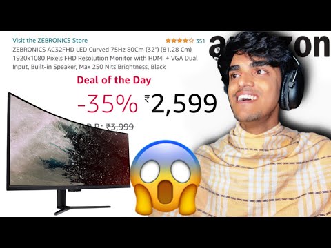 New Gaming Monitor | Maxtern
