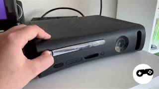 How to Quickly Open Your Disc Tray When Stuck (Xbox 360)