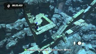 Trials Evolution ☣ Lost City Ruins ☣ Custom Track