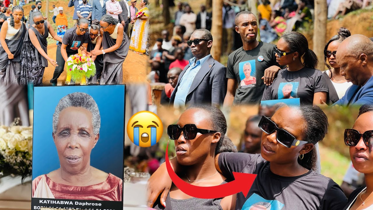 😭YOOO MUTONI KWIFATA BIRANZE KAKA YARANDEZE NIWE TWABANYE  MBEGA AGAHINDA RIP 😭KATIHABWA Daphrose 😭