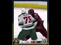 Reaves vs imama the worst fight in nhl history