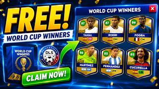How to Get World Cup Winners for FREE on DLS26