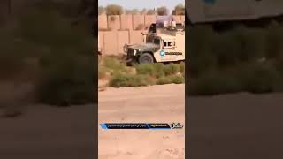 Taliban captures large military base in Helmand Province, seized more than 20 Humvees - Afghanistan