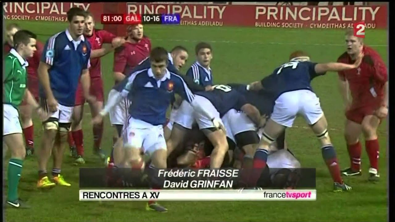 France 2   Rencontre à 15 - 23 fevrier 2014