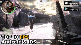 TOP 10 FPS Games for Android iOS 2024 screenshot 5