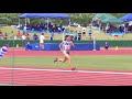 20180528 福井県高校総体女子800m