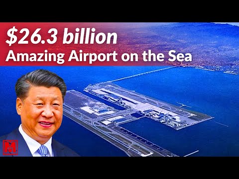 China's Epic Offshore