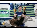 Seattle Seahawks Philadelphia Eagles |Live 2nd Half & Instant Post Game Reaction