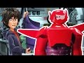 Big Hero 6 Robot DIY ft. Baymax and littleBits | Disney