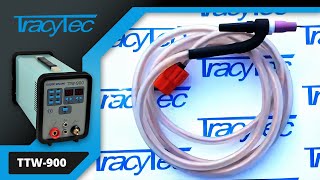 TTW-900 Micro TIG Repair Welder: NEW Precision torch! screenshot 2