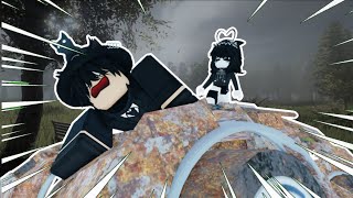 和河豚妹妹的瘋狂公路旅行?第二集 [Roblox實況] [阿維喵Avi] @Pufferrrr