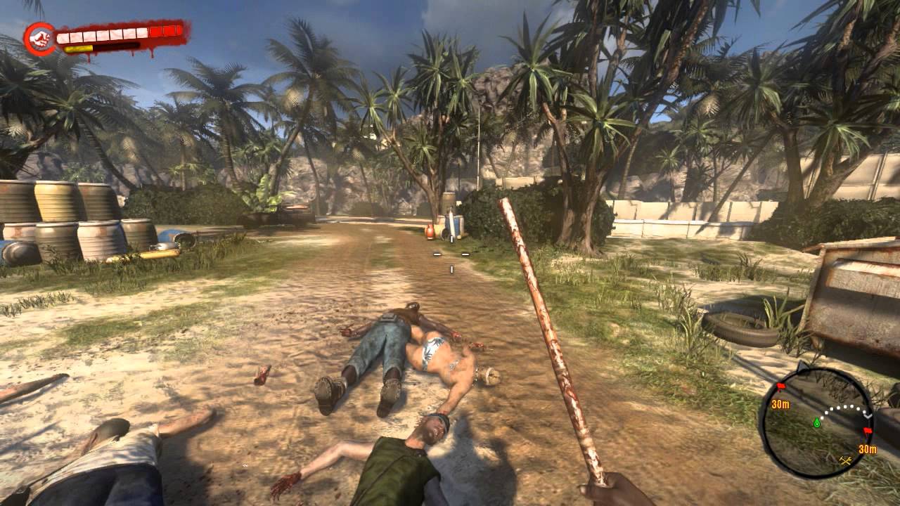 Dead Island #4-2 - The City of Moresby