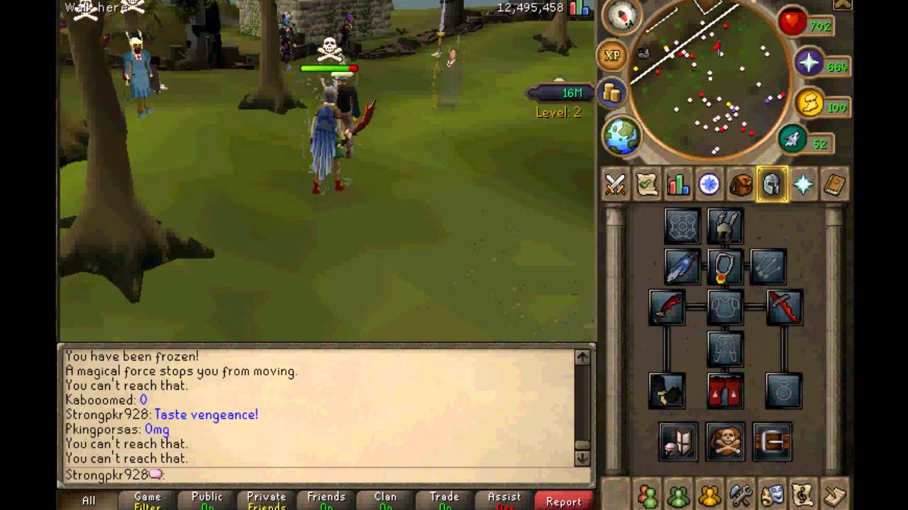 Captainkush is all set