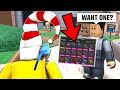 ROBLOX MURDER MYSTERY 2 - GODLY ONLY INVENTORY