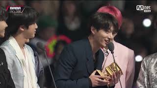 121218 2018 MAMA FANS CHOICE in JAPAN - WORLDWIDE FANS CHOICE TOP-10 - BTS 121218 2018 MAMA FANS CHOICE in JAPAN - WORLDWIDE FANS CHOICE TOP-10 - BTS
