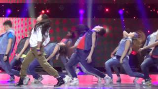 Ruslana - Dancing/Rachmaninoff - JESC 2013 interval act that never happened