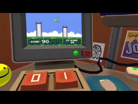 flappy bot gameplay