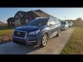 Honest Subaru Ascent 2019 Review