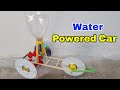 How to make a car water powered car super fast  amazing invention