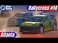 Rallycross 14  atlanta stratgie gagnante   iracing