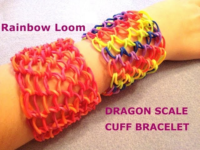 DRAGON SCALE BRACELET NEW IN  CoppertistWu