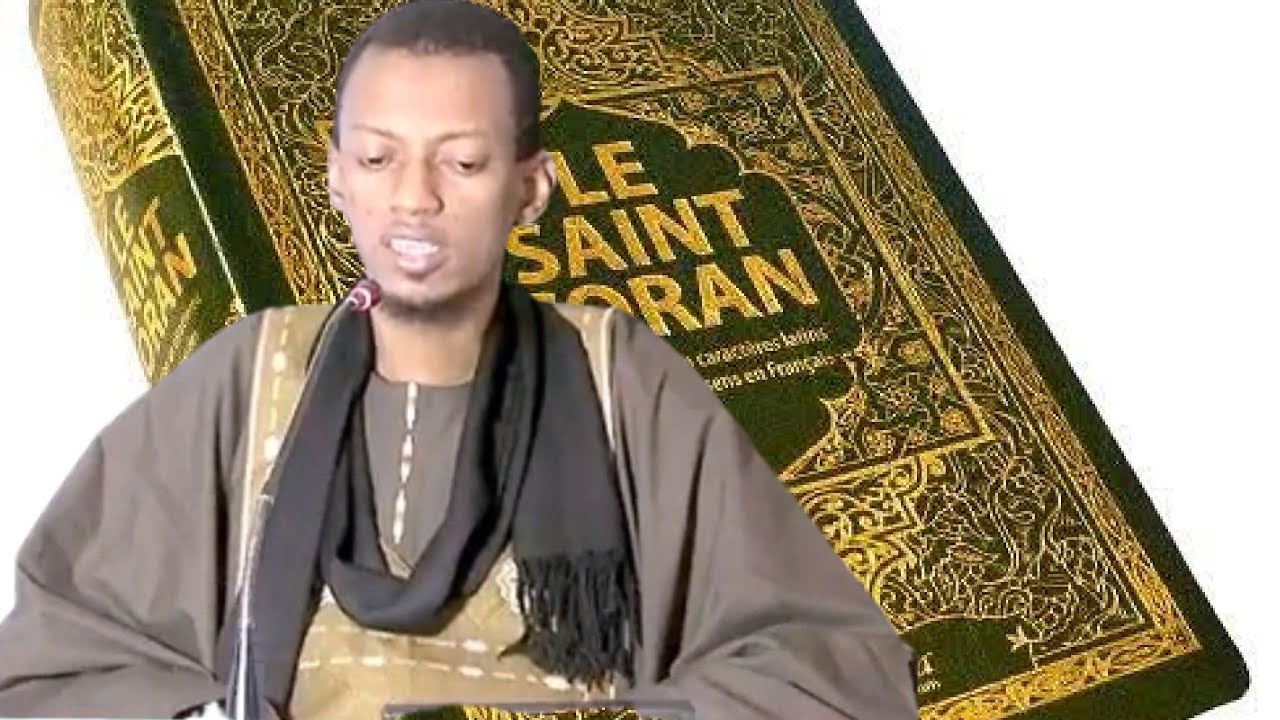 Sheick Imam Mohamed Bouye Bah 