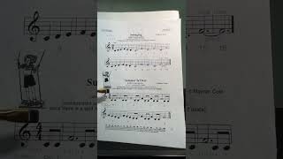 Music at the Piano #23a “Summer is Over” by Mayron Cole (Instructional video)