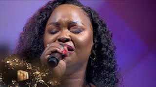 Xolly Mncwango performs Ungukuphila – VIP Invite | Mzansi Magic Music | S2 | Ep 02