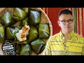 Khao Nom Nap | Sticky Rice Coconut Dumpling | Lao Food at Saeng’s Kitchen