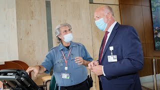 Northwell implements new screening technology