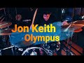 JON KEITH - Olympus - DRUMCOVER