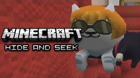 Minecraft: NEKO ATSUME HIDE AND SEEK