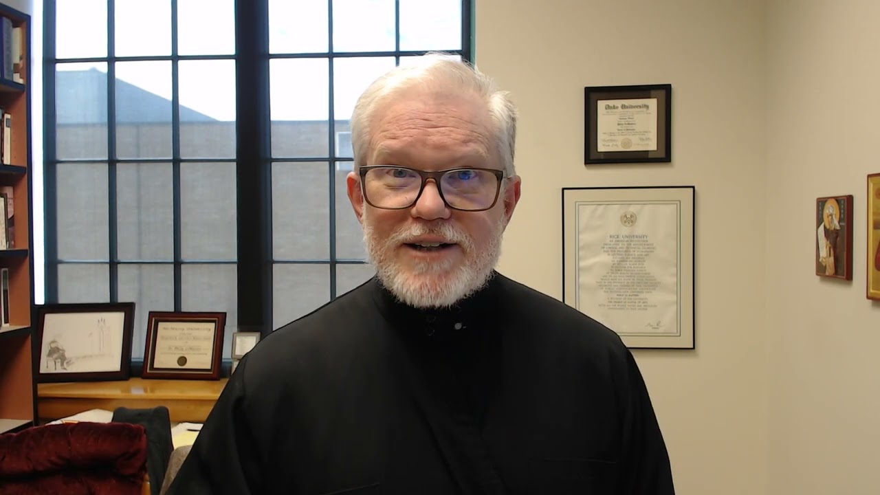 Theophany (Epiphany) in the Orthodox Christian Church