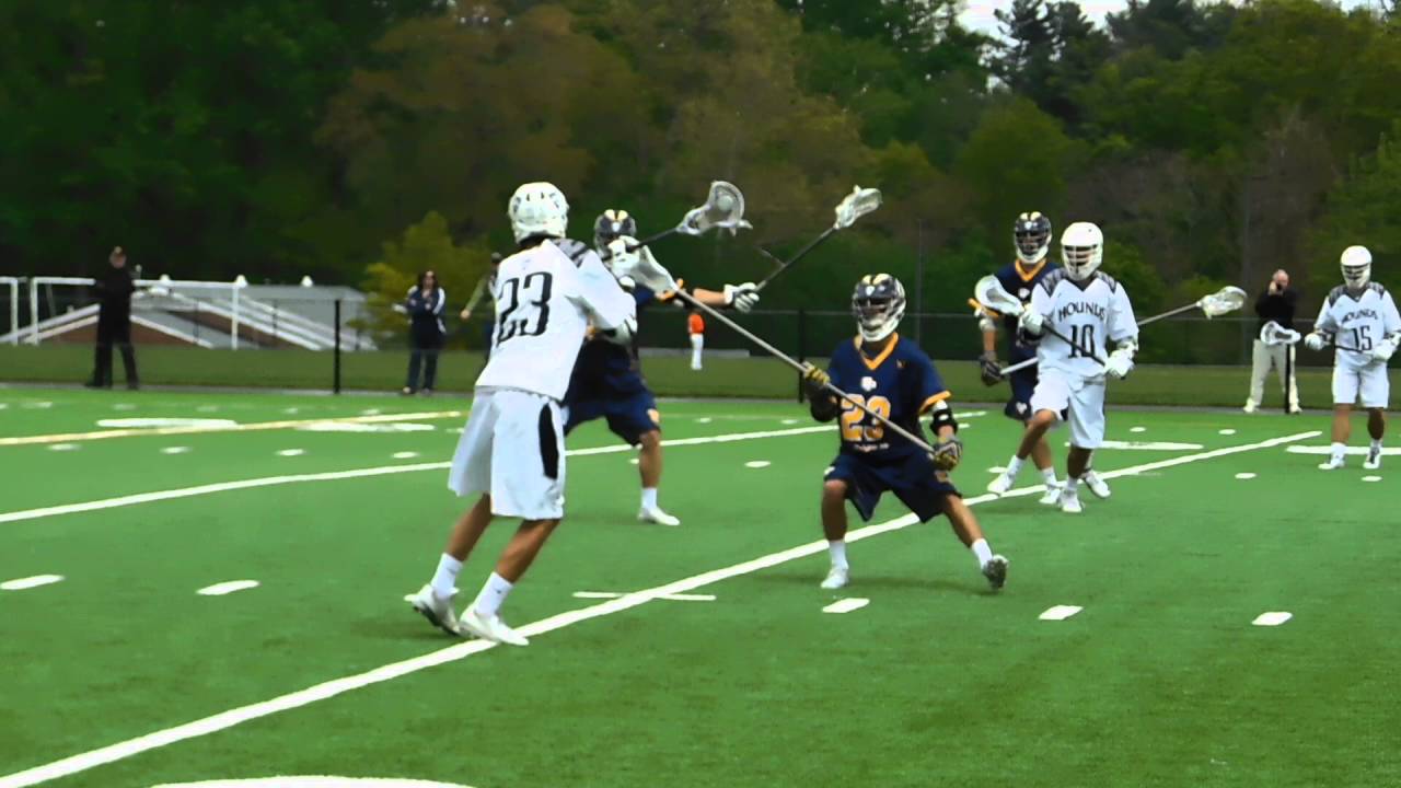 St. Paul's/Gilman lacrosse 04/30/16 YouTube