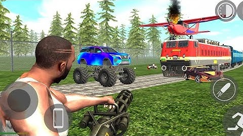 Indian Theft Aura Simulator New Update | Rain Mode add | Custom Prop Feature Add | Drone Mode Add